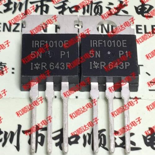 10pcs/lot IRF1010E New Spot TO-220