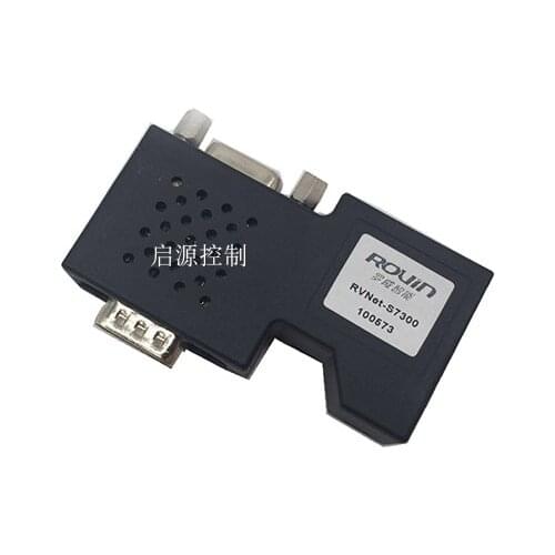 PPI MPI DP To Ethernet Gateway Protocol Converter Module Modbus TCP TIA for Siemens S7-200/300/400 PLC USB-MPI CP343-1 CP5611