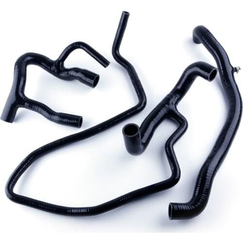 FOR LAND ROVER DEFENDER 2.5 TD5 1998-2007 Silicone Radiator Coolant Hose