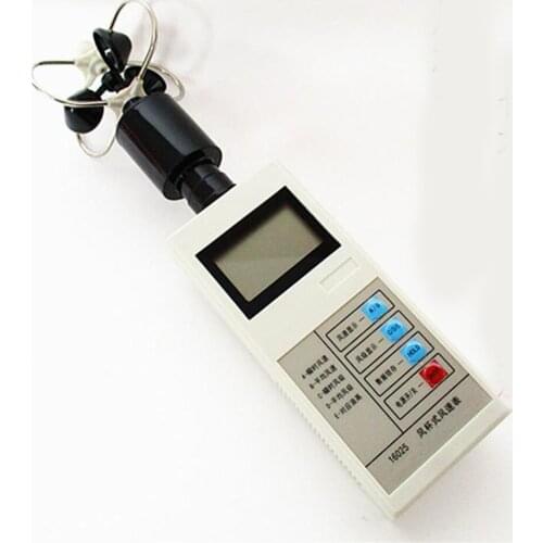 High quality Anemometer with Direct-reading device Physical Experiment Equipment Teaching equipment