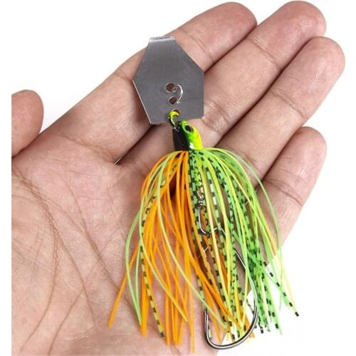 1PCS Fishing Lure VIB Sequins Spinner Bait100mm/11g Artificial Metal Lure Hard Minnow Floating Bait Wobbler Jig Fishing tackle