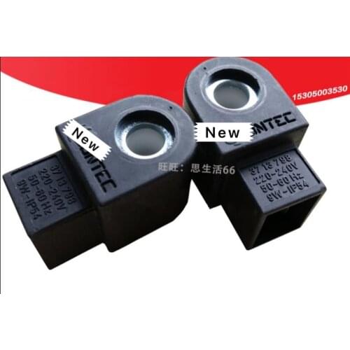 3713798 solenoid valve coil for oil pump Oil burner spare parts 9W 220V