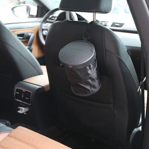 AUTOUR Garbage Cans For Cars
