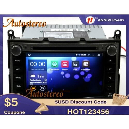 Android 10.0 64GB Car GPS Navigation for TOYOTA VENZA 2008-2012 Auto Stereo Head Unit Multimedia Player Radio Tape Recorder ISP