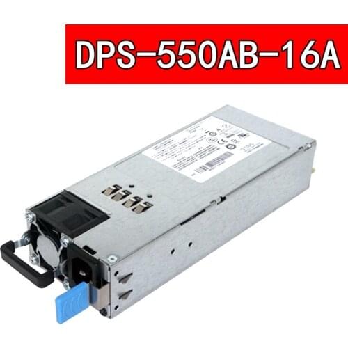 New PSU For Delta CRPS 550W Power Supply DPS-550AB-16 A