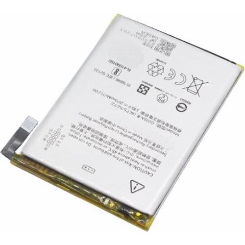 Ciszean Google Pixel 3 Batteries China
