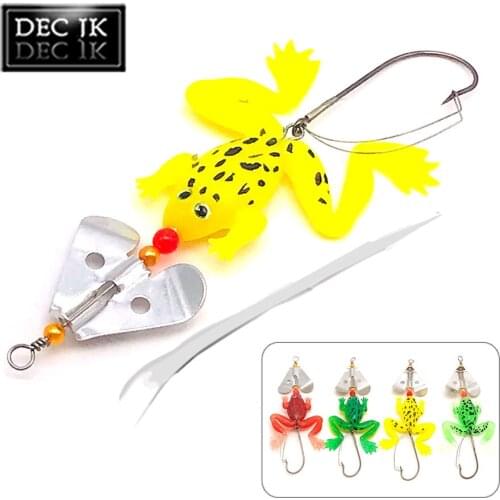 DEC JK Fishing Lure For Carp