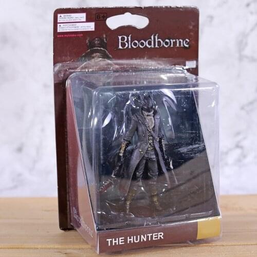Bloodborne The Old Hunters Sickle Action Figure Toy Doll Christmas Birthday Gift