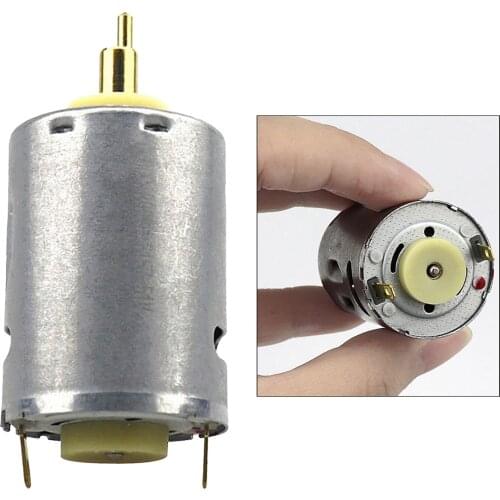 Electric Hair Clipper Rotary Motor for 8148 8591 Hair Clippers Parts Hair Clipper Motor Replacement Hair Clipper Repair Parts