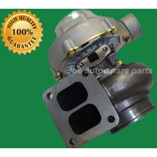 GT45R-1 GT45 turbo Turbocharger A/R .70 A/R 1.00 T4 oil 4" outlet Dia v-band clamp
