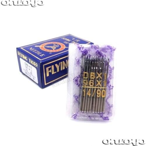 DB*1 Needle 100Pcs Sewing Needles For Industrial Sewing Machines,Flying Tiger Brand DBx1