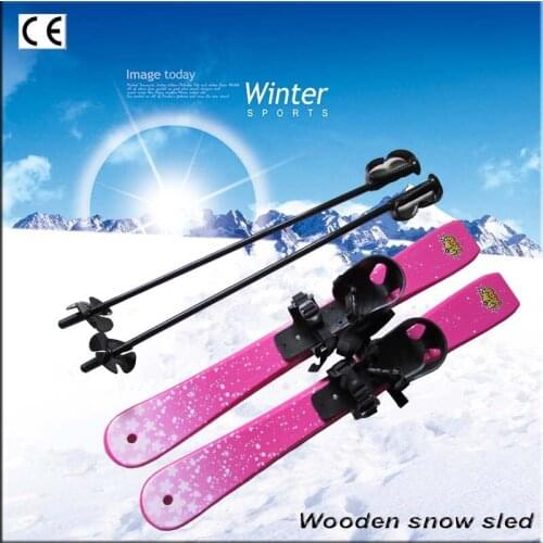 SOURCE Childrens Double Plate Sled Plastic Sled Products Sandboard