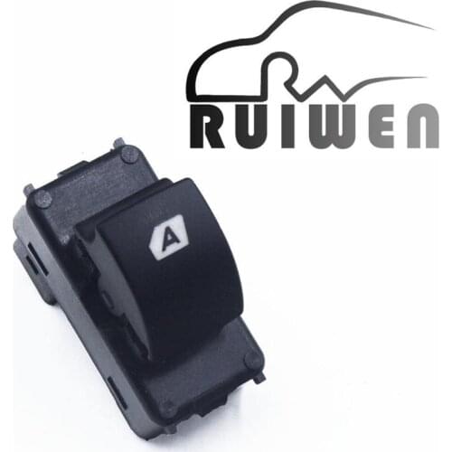 Car Passenger Side Window Switch Button for Citroen Berlingo C4 Peugeot Partner 6490.E3 6490E3 6490.HQ 6490HQ