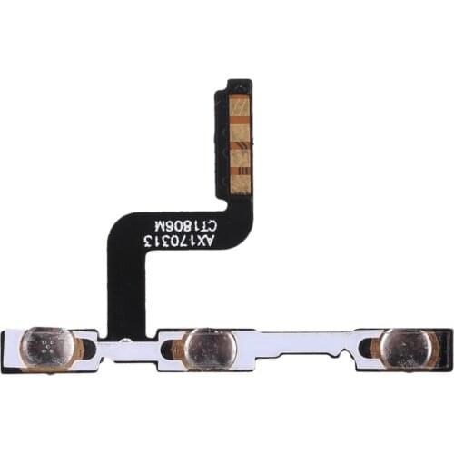 Power Button & Volume Button Flex Cable for Xiaomi Redmi 4 Prime