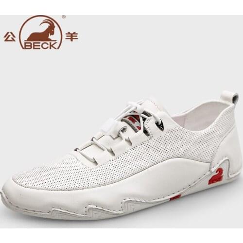 Beck new arrival popular walking mens shoes for students comfortable lining soft durable rubber outsole sneakers men shoes