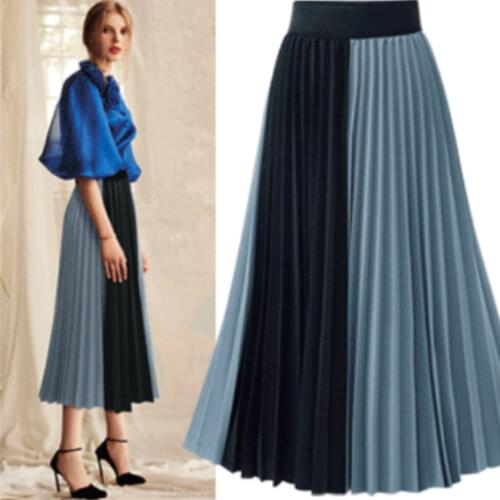 Momoyukie Women's Pleated Skirts