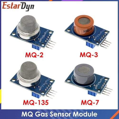 H94 MQ-7 module Carbon monoxide gas sensor detection alarm MQ7 sensor module