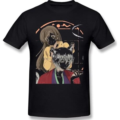 Men Clothing Kamisama Kiss Nanami Anime Homme T-Shirt Cute Smile Cool Men Cotton Tees Harajuku Streetwear