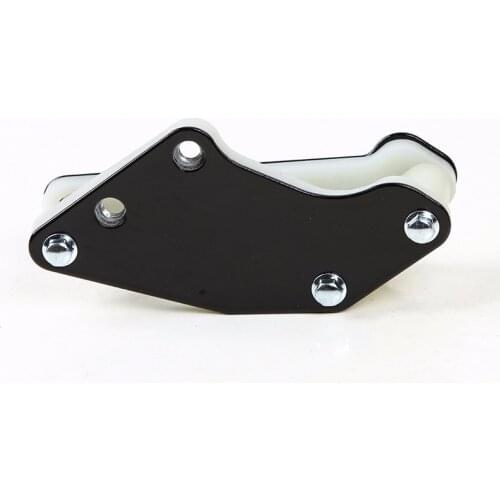 Dirt Pit Bike Chain Guard Guide Slide Tensioner For Honda Yamaha Suzuki Kawasaki Motorcycle