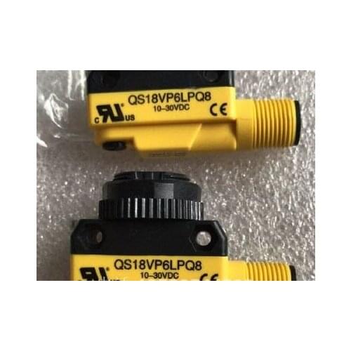 New photoelectric switch sensor QS18VP6LPQ8