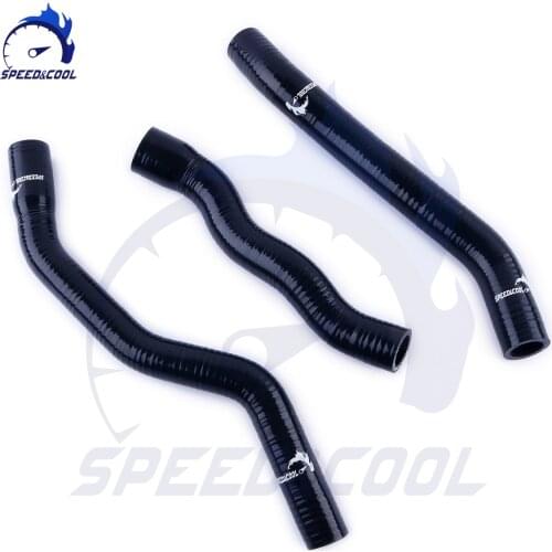 Motorcycle Silicone Radiator Coolant Hose Kit For YAMAHA XTZ 750 SUPER TENERE 1989 1990 1991 1992 1993 1994 1995 1996 1997