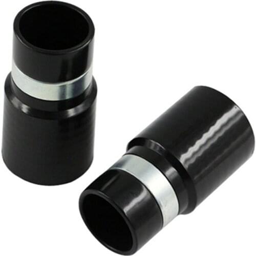 32mm Soft Hose Pipe Connector Joint Connection Head for Philips/ Ecovacs/ Haier/ Electrolux Central Vacuum Cleaner Accessory