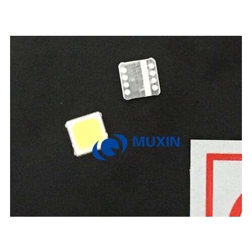 For LG LED 500 PCS Lighting Application Middle Power LED 0.5W 3V 5152 Neutral white 4000K Lighting Application LEMWS51R80JZ10