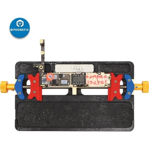 Universal High Temperature Motherboard Repair Holder Mobile Phone Soldering Repair Fixture for iPhone iPad
