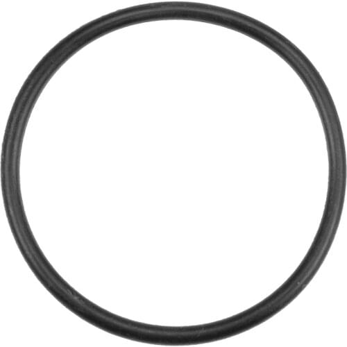 Uxcell 1Pcs O-Rings Nitrile Rubber 29-75mm Inner Dia 2.65mm Width Seal Gasket to Petroleum Oils Greases Hydraulic Fluids