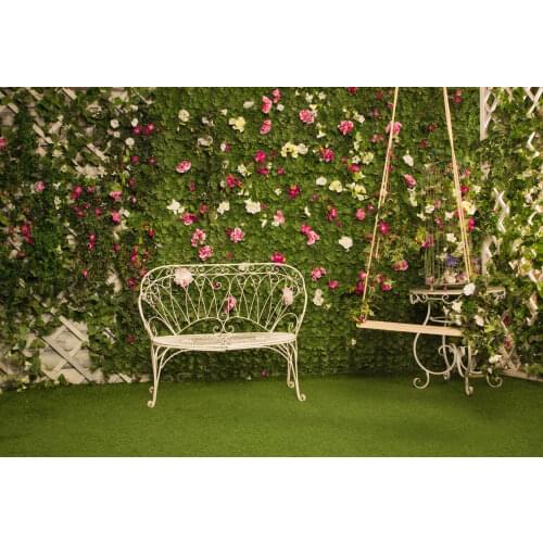 VinylBDS Valentines Day Photography Background Forest Flowers Studio Photography Wedding Backgrounds For Photo Studio