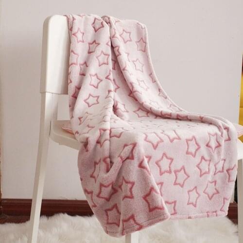 VSN Plush Blankets