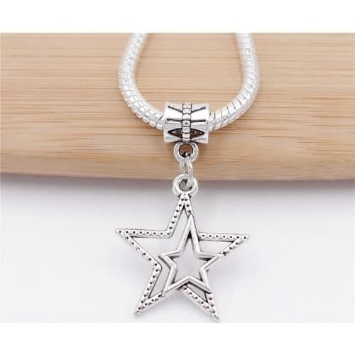 YEPENGFEI Silver Pendants