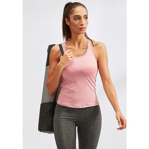 Ladies Yoga Vest Sexy Hollow Tight-Fitting Quick-Drying Clothes High Elasticity Breathable Fitness Running Sports Gothic Fashion