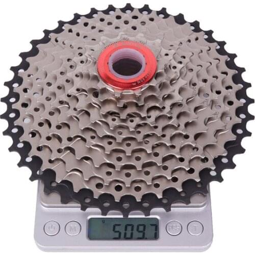 11-40 T 10 Speed Wide Ratio MTB Mountain Bike Bicycle Cassette Sprockets For Parts m590 m6000 m610 m675 m780 X5 X7 X9 DH