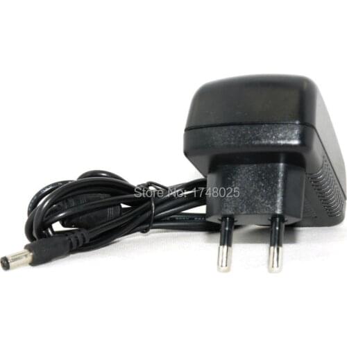 25v 0.6a dc power adapter 25 volt 0.6 amp 600ma Power Supply input ac 100 240v 5.5x2.5mm Power transformer