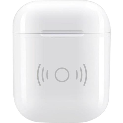 Qi Wireless Charging Charger Case Cover for Apple AirPods Bluetooth Earphones