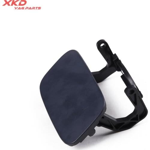 Black Left Headlight Washer Cover For Au-di A4 2013-2015 8K0955276C 8K0 955 276 C