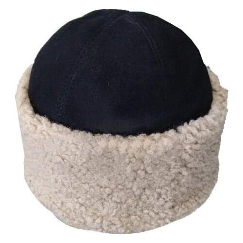 Resurrection Ertugrul Alp Bork Hat Ottoman Horseback Archery Leather Hat Medieval Fantasy Serdar Kilic Hat