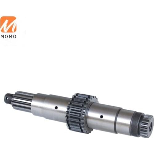 Customized High Quality Spline Shaft for Auto