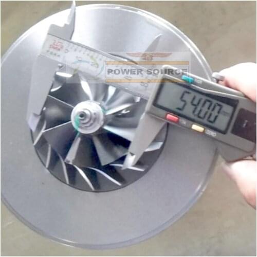 Turbo Cartridge CHRA HX35W 3597180 4033073 504040250 Core 504065520 504076871For IVECO tector 6 eurocargo F4AE0681 270HP 5880CC