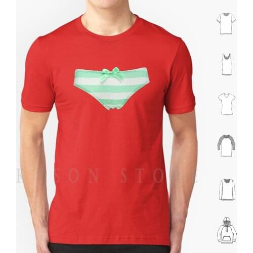 Kawaii Pantsu Panties Green T Shirt Diy Big Size Cotton Quarantine Japanese Lockdown Kawaii Cute Facemask Facemask Japan