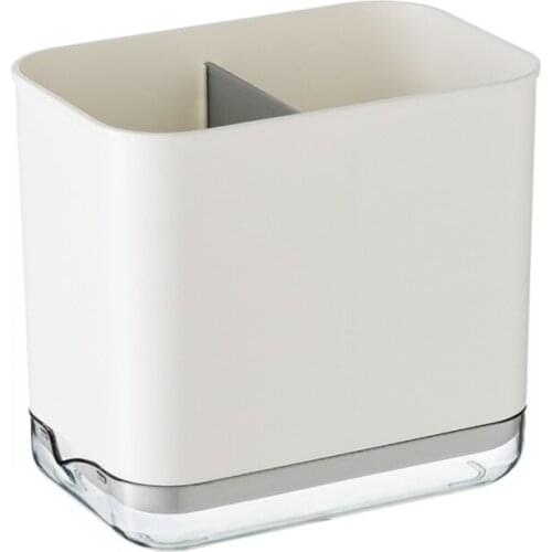 Cutlery Storage Box for Chopstick Fork Cooking Spoon Spatula Kitchen Drain Rack New 2021