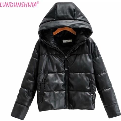 Женские зимние парки LUNDUNSHIJIA China At AliExpress