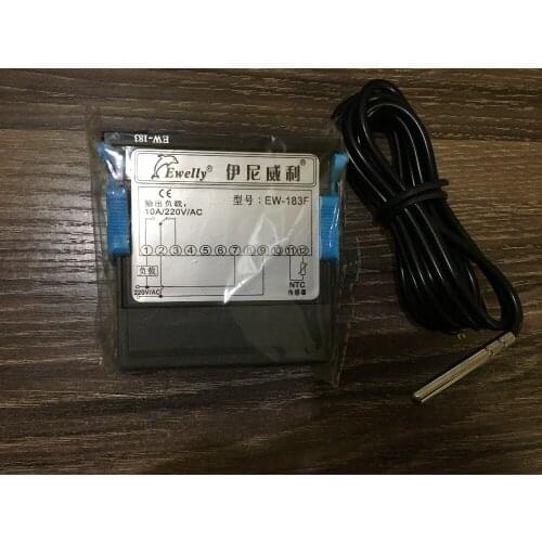 New Original Ewelly Freezer thermostat temperature controller EW-183F
