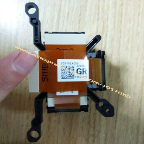 Projector LCD Prism Set For Hitachi HCP-4060WX Whole Block LCX102 Lcd Panel Set Optical Assembly