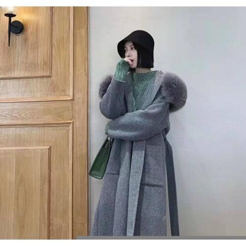 RosEvans Women's Coats With Fur