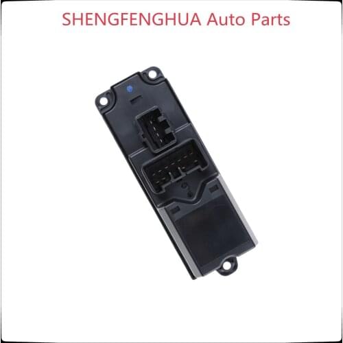 SHENGFENGHUA Auto Parts-YAOPEI AB39-14540-BB Front Left Master Power Window Control Switch Button