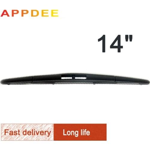 APPDEE Wiper 14" Rear Wiper Blade For Subaru Forester 2002 - 2004 & 2007 - 2017 2018 Windshield Windscreen Rear Window