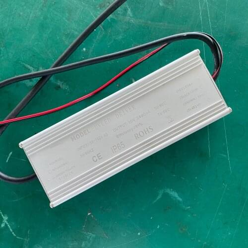 2A 150W IP65 waterproof Constant current source for UV LED module gel curing lamps INPUT AC 180V-240V dimmer OUTPUT DC70V 2400mA