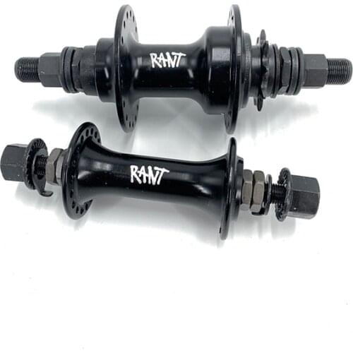 High Quality Bearing Hub 36h Bearings BMX Bike Hub Rear Hub Front Hub